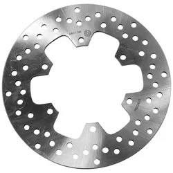 Brembo S.p.A. Serie Oro Runde feste Bremsscheibe