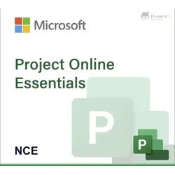 Project Online Essentials (NCE)