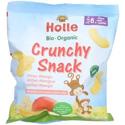 Holle Kinder Knuspersnack Hirse-Mangue bio