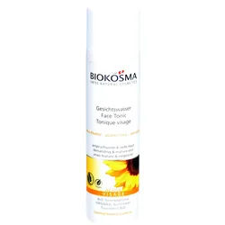 Biokosma® Gesichtswasser – 150 ml mit Schweizer Sonnenblumensprossen