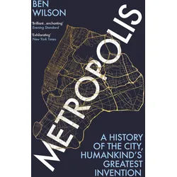 Metropolis, Fachbücher von Ben Wilson