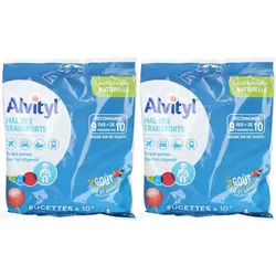 Alvityl® Schnuller gegen Reisekrankheit