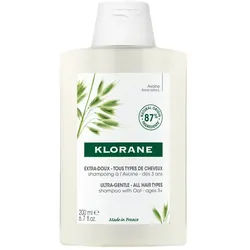 Klorane Extra mildes Shampoo mit Hafer BIO