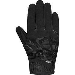 Ixon Hurricane Motorradhandschuhe, schwarz, Größe S