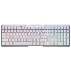 CHERRY MX 3.0S WIRELESS RGB Kabellos, Anti-Ghosting, Bluetooth 5.2, CHERRY MX Red-Switche