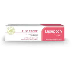 Lasepton® Fuss-Creme Fußcreme 75 ml Unisex 75 ml Fußcreme