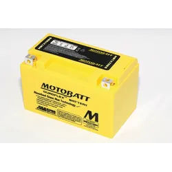 MOTOBATT Akku MBTX7ABS