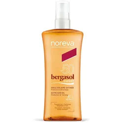 noreva Bergasol Expert Satin Sonnenöl LSF 50
