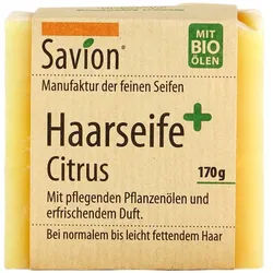 Haarseife - Citrus plus 170g