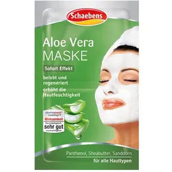 Schaebens Aloe Vera Maske