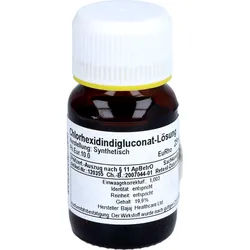 CHLORHEXIDINGLUCONAT 20% W 25 g