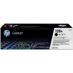 HP 128A (CE320A) - Schwarz - Toner
