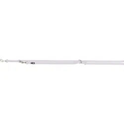 TRIXIE Premium V-Leine, XS–S: 2,00 m / 15 mm, flieder
