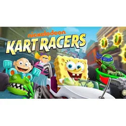Nickelodeon Kart Racers