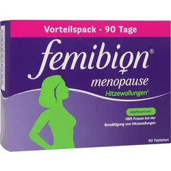FEMIBION Menopause Hitzewallungen Tabletten 90 St