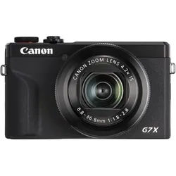 Canon PowerShot G7X Mark III schwarz