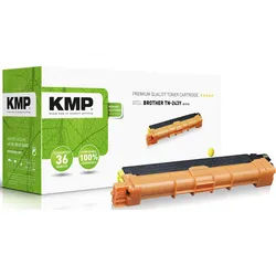 KMP Toner B-T112 gelb kompatibel zu brother TN243Y