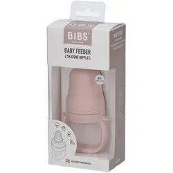 Bibs Baby Feeder Blush