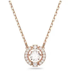 Swarovski Kette mit Anhänger Una