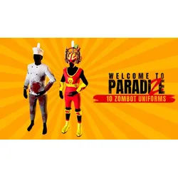 Welcome to ParadiZe - Uniforms Cosmetic Pack