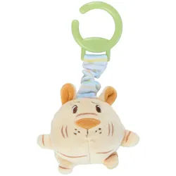 Disney Spielbogen-Anhänger , Multicolor , Textil , Füllung: Hohlfaser , 6x10x10 cm , Grüner Punkt , schadstofffrei , Spielzeug, Babyspielzeug, Greiflinge & Rasseln