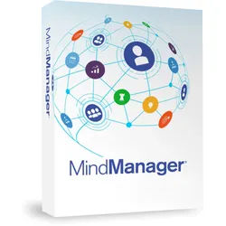 MindManager 22 Professional ; 1 Gerät Dauerhaft