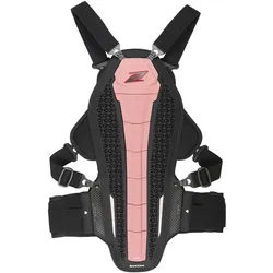 Zandona Hybrid Armor X6 Protektorenweste, pink, Größe XL für Männer