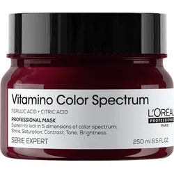 LOreal-Professionnel-Paris Haarpflege Serie-Expert-Vitamino-Color-SpectrumMaske 250 ml