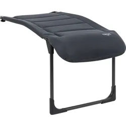 Crespo RP/215-AD-86 Fußhocker / Klappbare Beinauflage für Crespo-Klappstühle grau