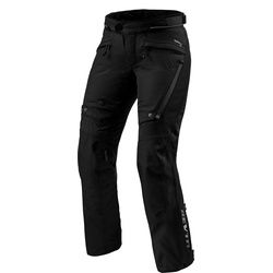 Revit Horizon 3 H2O, Textilhose wasserdicht Damen - Schwarz - 38