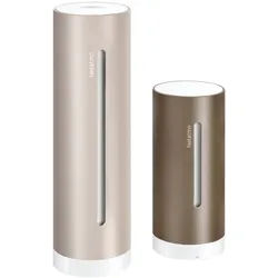 NETATMO Wetterstation NWS-S-EC, 2te Generation
