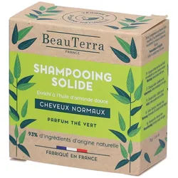 BeauTerra Festes Shampoo - Normales Haar