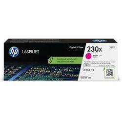 HP 230X (W2303X) - Magenta - Toner - Hohe Kapazität