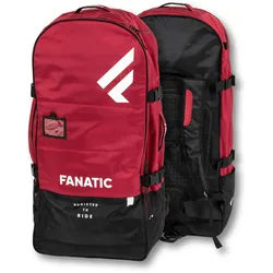 Fanatic Gearbag Pure for iSUP dark red Boardbag 22 Tasche bag, Konfiguration: L