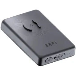 SP Connect SPC+ Wireless Powerbank, schwarz für Männer