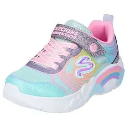 Skechers RAINBOW RACER - NOVA BLITZ Sneaker bunt 27 EU