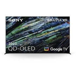 SONY BRAVIA XR-55A95L 139cm 55" 4K QD-OLED 120 Hz Smart Google TV Fernseher