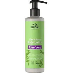 Urtekram Pflege Aloe-VeraRevitalizing Body Lotion 245 ml