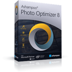 Ashampoo Photo Optimizer 8