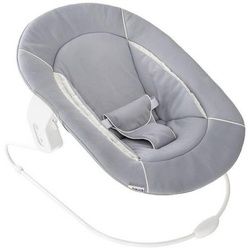 Hauck Wippe , Grau, Weiß , Textil , 66x49x45 cm , Baby & Kindermöbel, Babyzimmer, Babywippen & Babyschaukeln