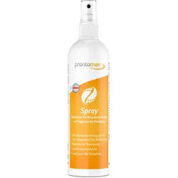 Prontoman Spray - physiologische Hornhauterweichung Fußspray 250 ml Unisex