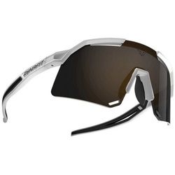 Dynafit Sportbrille Ultra Sunglasses - Dynafit, 10 White/Black Cat 3, 1 Uni