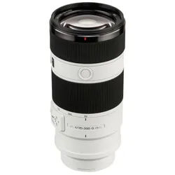 Sony SEL 70-200mm 1:4 FEG OSS Objektiv