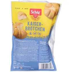 Schär Kaiserbrötchen glutenfrei