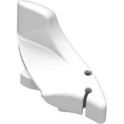 Fiamma Frontblendenverschluss für F65 L / Eagle weiß Fiamma Artikelnummer 98665-01