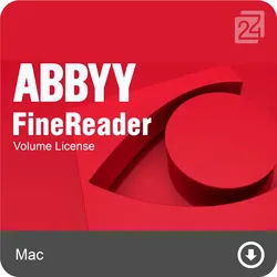 ABBYY Finereader PDF Volume License Mac