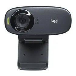 1St. LOGITECH WEBCAM C310 Webcam C310, USB, 1280x720, 720p, 5 MP