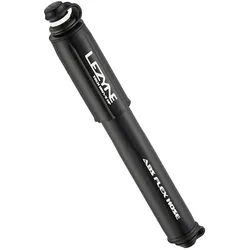 Lezyne MTB-Handpumpe CNC Tech Drive HP 120 psi / 8.3 Bar, Schwarz, Medium