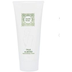 Be True Almond Hand & Body Cream