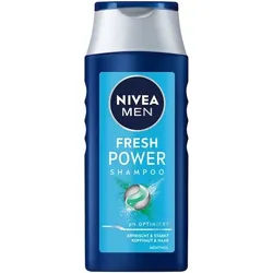 NIVEA Haarpflege Shampoo Fresh Power Shampoo